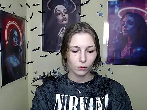 StrangerGi online show from 03.02.25