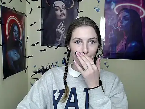 StrangerGi online show from 03.03.25