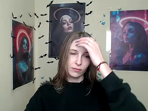 StrangerGi online show from 03.12.25