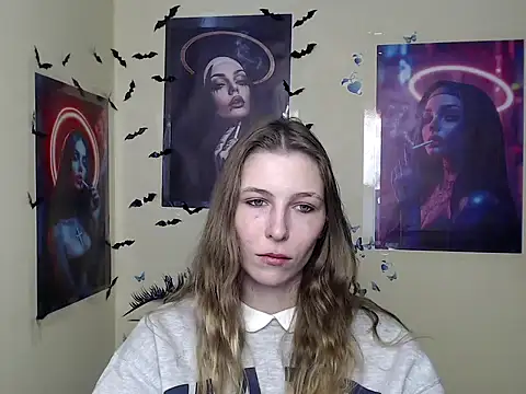 StrangerGi online show from 03.18.25