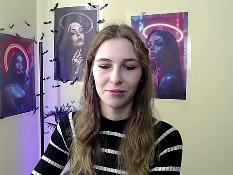 StrangerGi online show from 10.04.25