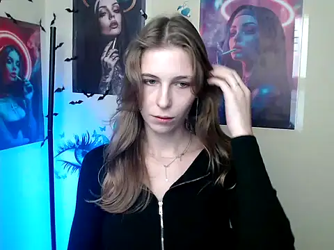 StrangerGi online show from 10.16.25