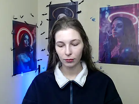 StrangerGi online show from 01.14.26