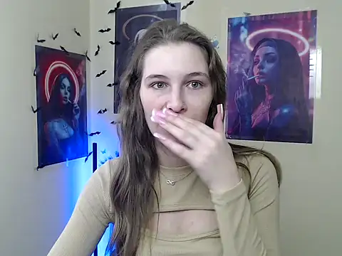 StrangerGi online show from 02.28.26