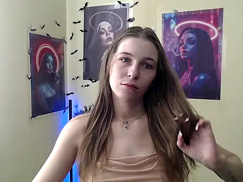 StrangerGi online show from 03.10.26