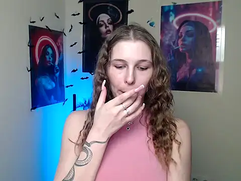 StrangerGi online show from 03.11.26