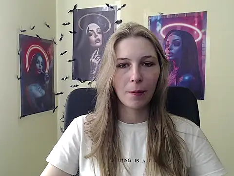 StrangerGi online show from 04.02.26