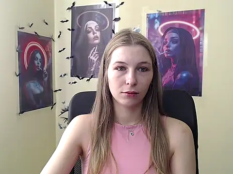 StrangerGi online show from 04.03.26