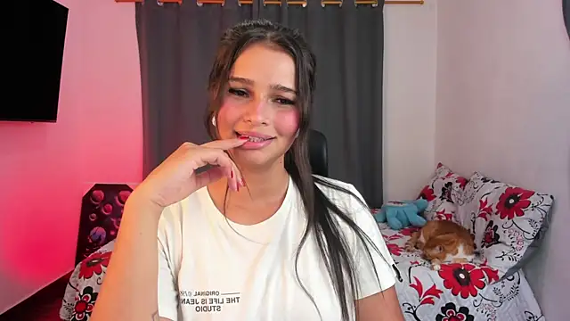 Abby Parker1 online show from 10.10.25