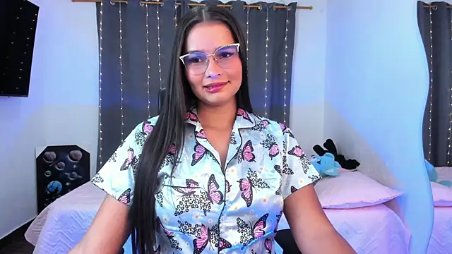 Abby Parker1 online show from 10.28.25