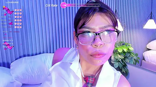 CailynBrowm online show from 03.11.25