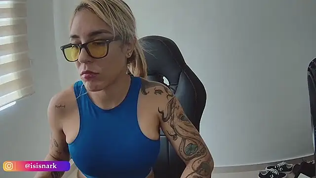 Isis69  online show from 02.17.26