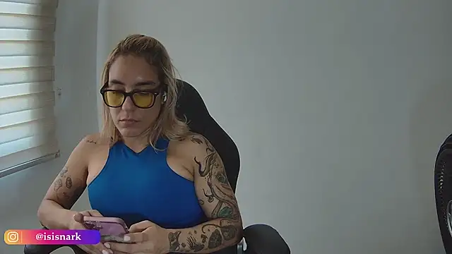 Isis69  online show from 04.14.26