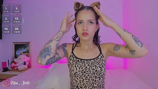 pau live online show from 12.19.25