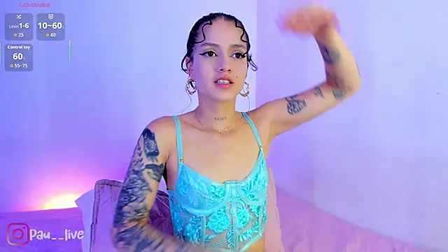 pau live online show from 03.13.26