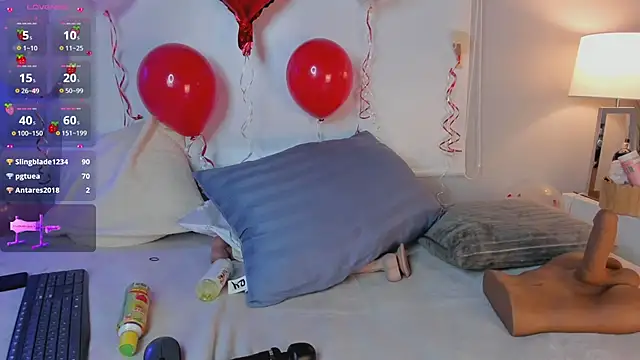 hannaasweet online show from 02.14.25