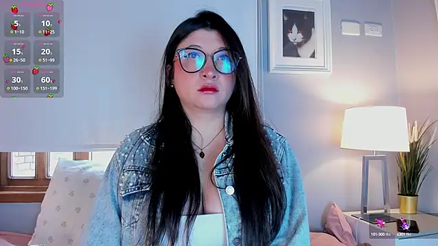 hannaasweet online show from 03.15.25