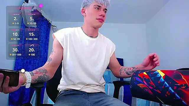 thiagomurphyy online show from 12.06.24