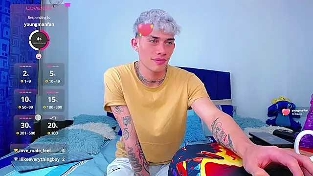 thiagomurphyy online show from 12.07.24