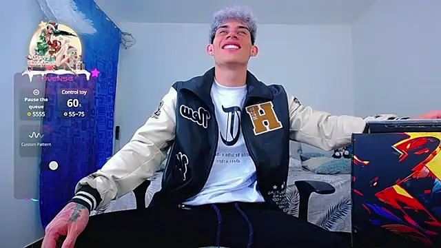 thiagomurphyy online show from 01.03.25