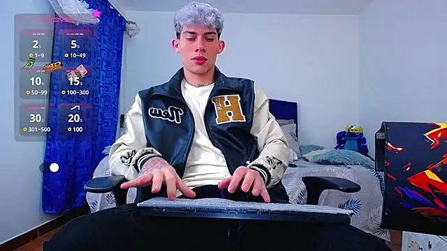 thiagomurphyy online show from 01.05.25