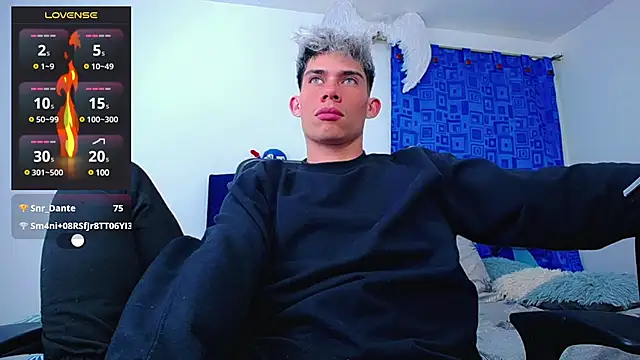 thiagomurphyy online show from 01.22.25