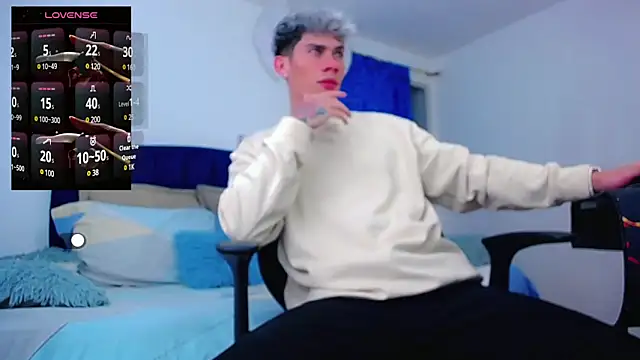 thiagomurphyy online show from 02.02.25