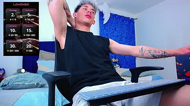 thiagomurphyy online show from 02.05.25