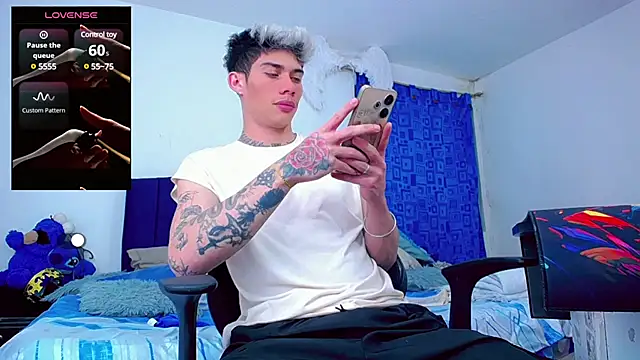 thiagomurphyy online show from 03.05.25