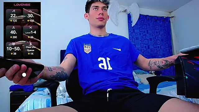 thiagomurphyy online show from 03.06.25