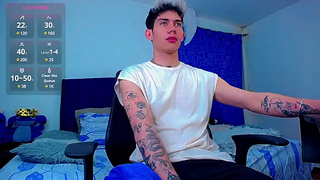 thiagomurphyy online show from 03.07.25