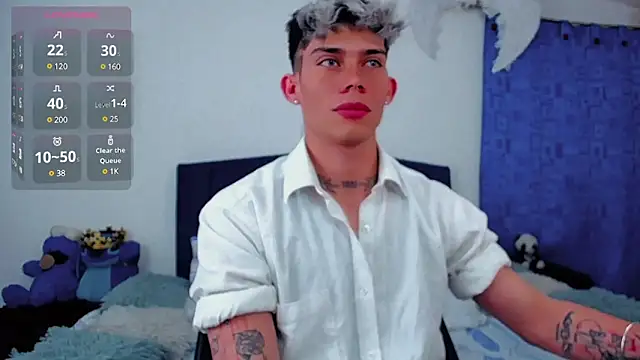 thiagomurphyy online show from 03.15.25