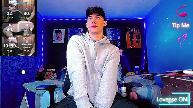 thiagomurphyy online show from 09.09.25