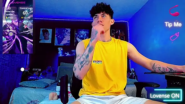 thiagomurphyy online show from 09.14.25