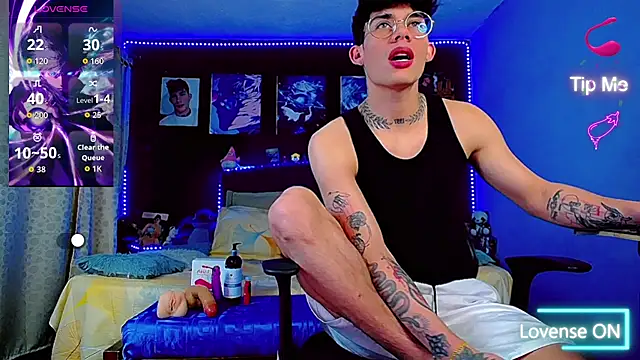 thiagomurphyy online show from 09.21.25