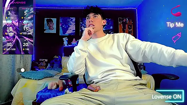 thiagomurphyy online show from 09.25.25