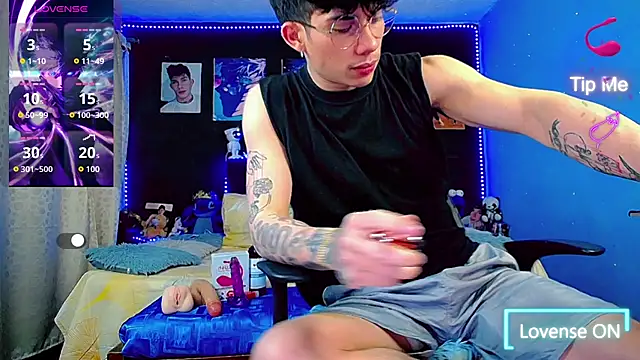 thiagomurphyy online show from 09.27.25