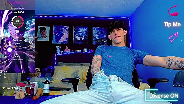 thiagomurphyy online show from 11.14.25