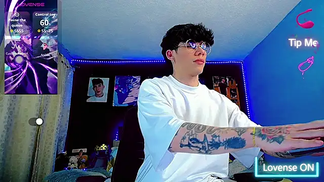 thiagomurphyy online show from 11.20.25