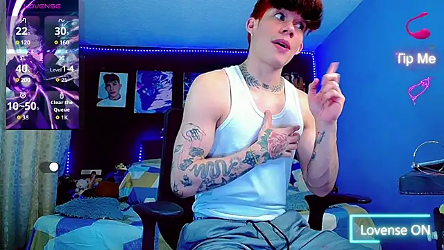 thiagomurphyy online show from 11.25.25