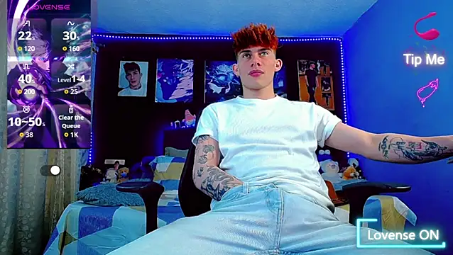 thiagomurphyy online show from 12.17.25