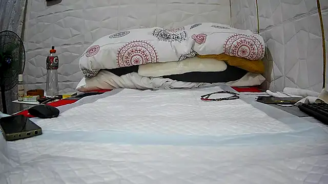 Mendoza Amaranata online show from 09.14.25