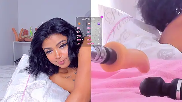 revy blacck online show from 05.15.26