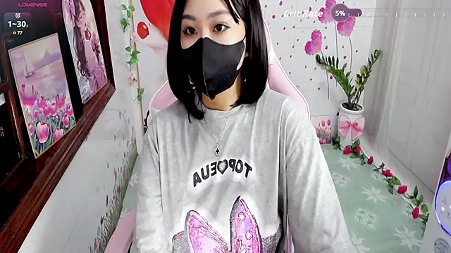 Kae Jp online show from 10.12.25