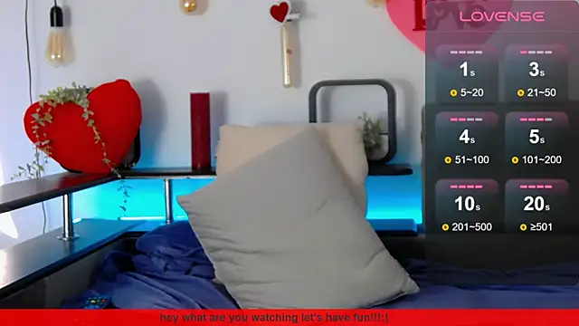 CarterCole online show from 02.10.25