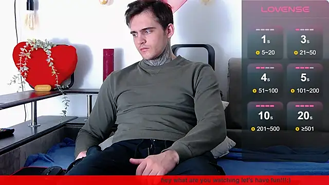 CarterCole online show from 02.16.25