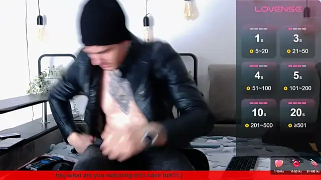 CarterCole online show from 02.22.25