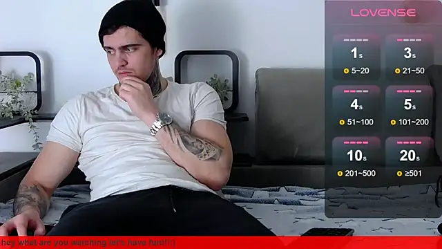 CarterCole online show from 02.22.25