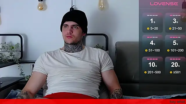 CarterCole online show from 02.23.25