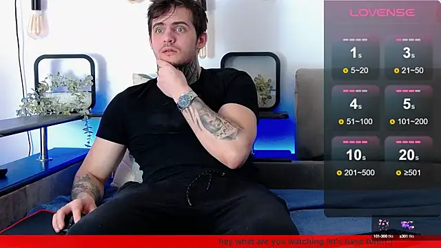 CarterCole online show from 02.27.25